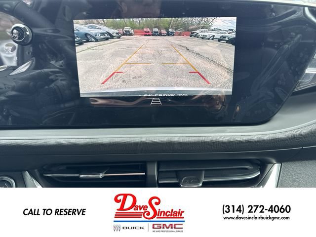 New 2026 Buick Envista Sport Touring w/ Convenience I Package FWD image 17