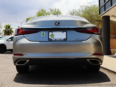 Used 2019 Lexus ES 350 FWD image 12