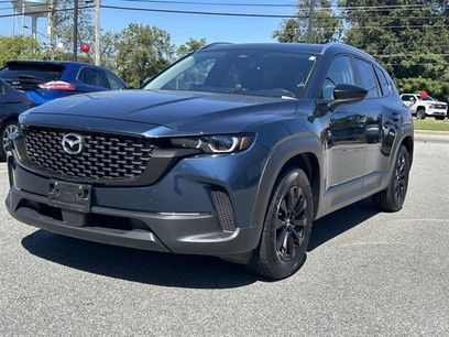 Used 2025 MAZDA CX-50 AWD 2.5 S w/ Preferred Package