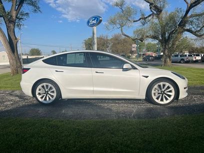 Used 2021 Tesla Model 3 Long Range
