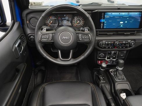 Certified 2024 Jeep Wrangler Unlimited Rubicon 392 image 26