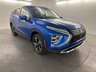 Used 2024 Mitsubishi Eclipse Cross SE
