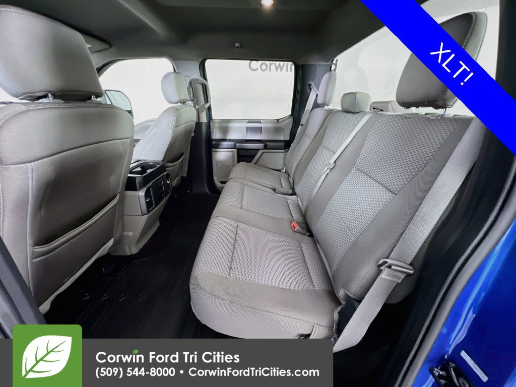 Used 2020 Ford F150 XLT w/ XTR Package AWD/4WD image 24