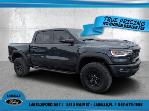 Used 2026 RAM 1500 RHO AWD/4WD image 1
