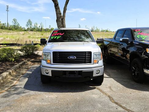 Used 2014 Ford F150 STX w/ Equipment Group 201A Mid AWD/4WD image 2