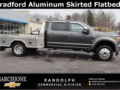 Used 2017 Ford F450 Lariat w/ Tow Technology Bundle