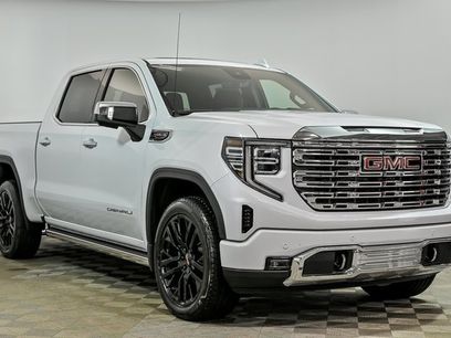 New 2026 GMC Sierra 1500 Denali