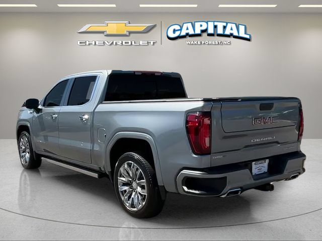 Used 2025 GMC Sierra 1500 Denali w/ Denali Reserve Package AWD/4WD image 3