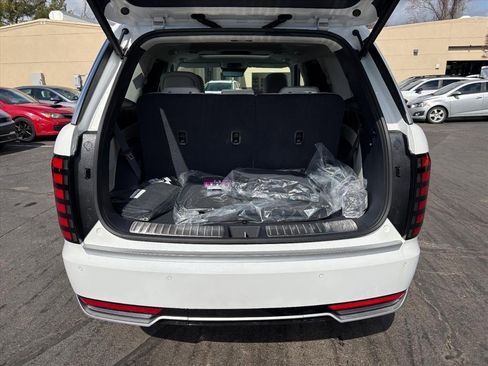 New 2026 Hyundai Palisade Calligraphy AWD/4WD image 29