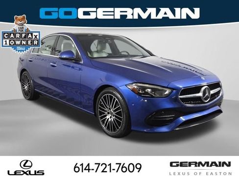 Used 2024 Mercedes-Benz C 300 4MATIC Sedan image 4