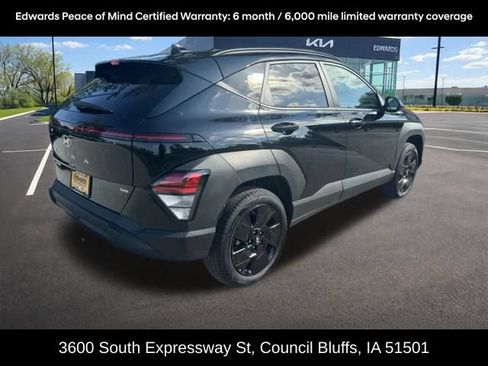 Used 2026 Hyundai Kona SEL Sport AWD/4WD image 3