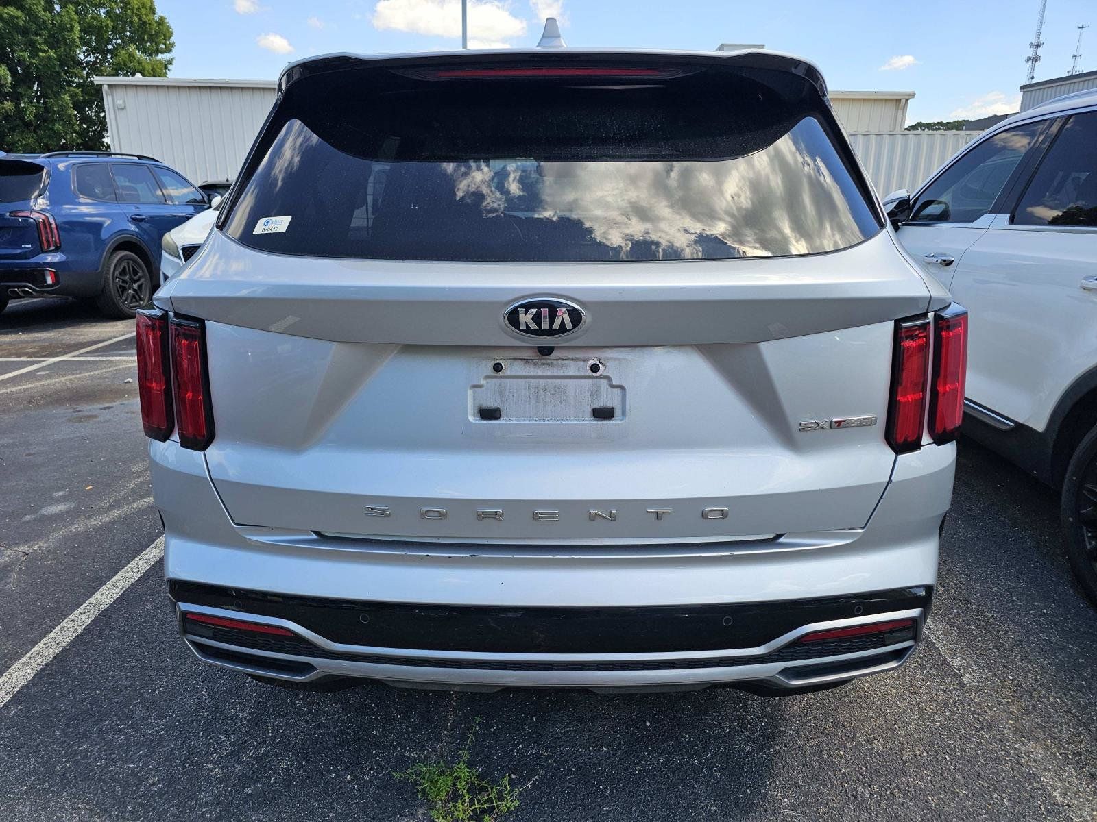 Used 2021 Kia Sorento SX FWD image 12
