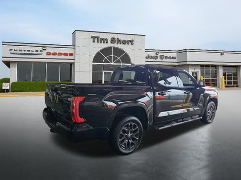 Used 2026 Toyota Tundra Platinum AWD/4WD image 6
