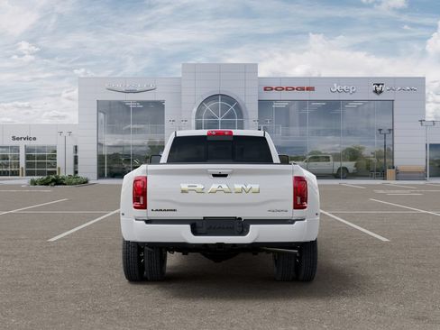 New 2026 RAM 3500 Laramie AWD/4WD image 7