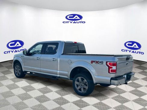 Used 2020 Ford F150 XLT w/ Equipment Group 302A Luxury AWD/4WD image 6