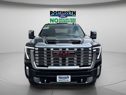 Used 2024 GMC Sierra 2500 Denali AWD/4WD image 24