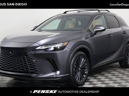 Certified 2026 Lexus RX 350h w/ Convenience Package AWD/4WD image 1
