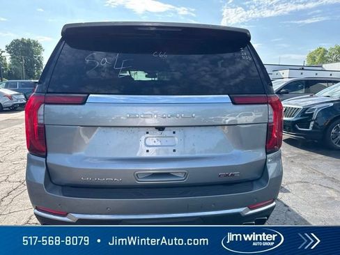 Used 2025 GMC Yukon XL Denali AWD/4WD image 7