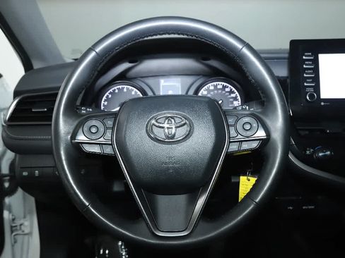 Certified 2024 Toyota Camry SE w/ Cold Weather Package FWD image 21