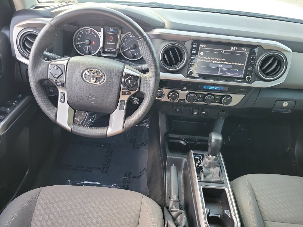 Certified 2023 Toyota Tacoma SR5 AWD/4WD image 26