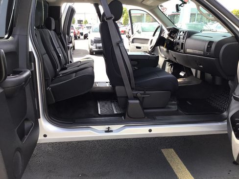 Used 2013 Chevrolet Silverado 1500 LT w/ All-Star Edition AWD/4WD image 11