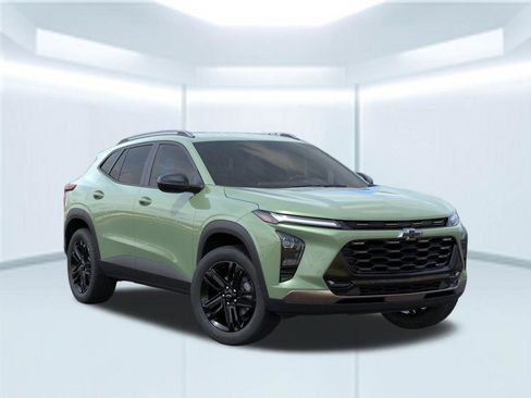 New 2026 Chevrolet Trax ACTIV FWD image 10