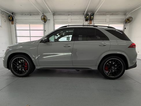 Used 2024 Mercedes-Benz GLE 63 AMG S image 2
