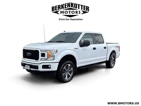 Used 2020 Ford F150 XL w/ Equipment Group 101A Mid AWD/4WD image 7