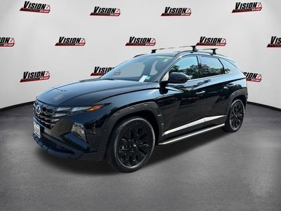 New 2024 Hyundai Tucson XRT