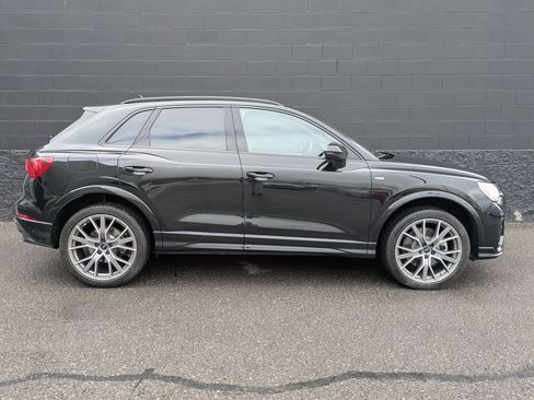 Used 2025 Audi Q3 2.0T Premium Plus w/ Premium Plus Package image 5