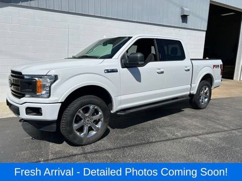 Used 2018 Ford F150 XLT w/ Equipment Group 302A Luxury AWD/4WD image 2
