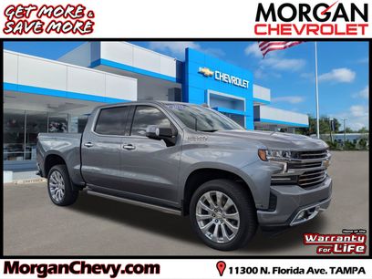 Used 2021 Chevrolet Silverado 1500 High Country