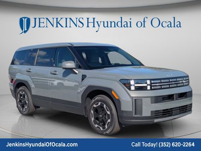 New 2026 Hyundai Santa Fe SE