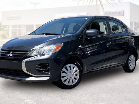 Used 2024 Mitsubishi Mirage G4 ES FWD image 28