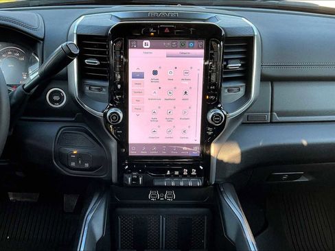 New 2026 RAM 2500 Laramie w/ Night Edition image 7