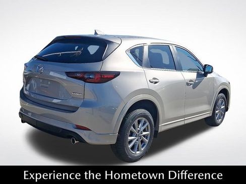 New 2025 MAZDA CX-5 AWD 2.5 S w/ Select Package image 4