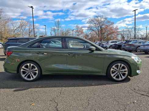 Certified 2025 Audi A3 2.0T Premium w/ Black Optic Package image 26