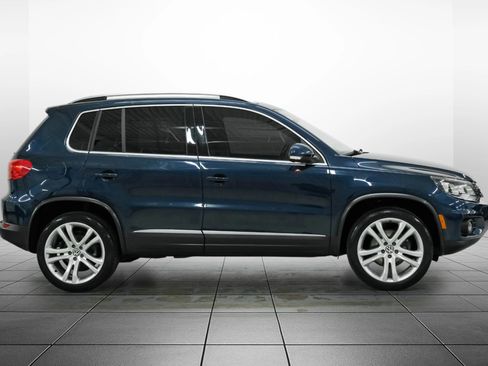 Used 2013 Volkswagen Tiguan SEL image 8