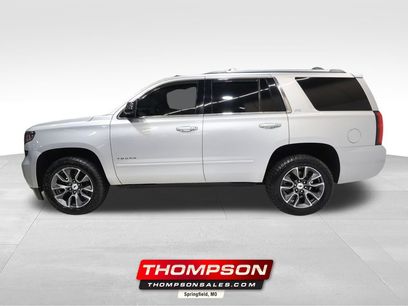 Used 2015 Chevrolet Tahoe LTZ