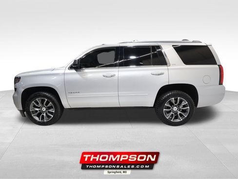 Used 2015 Chevrolet Tahoe LTZ image 1