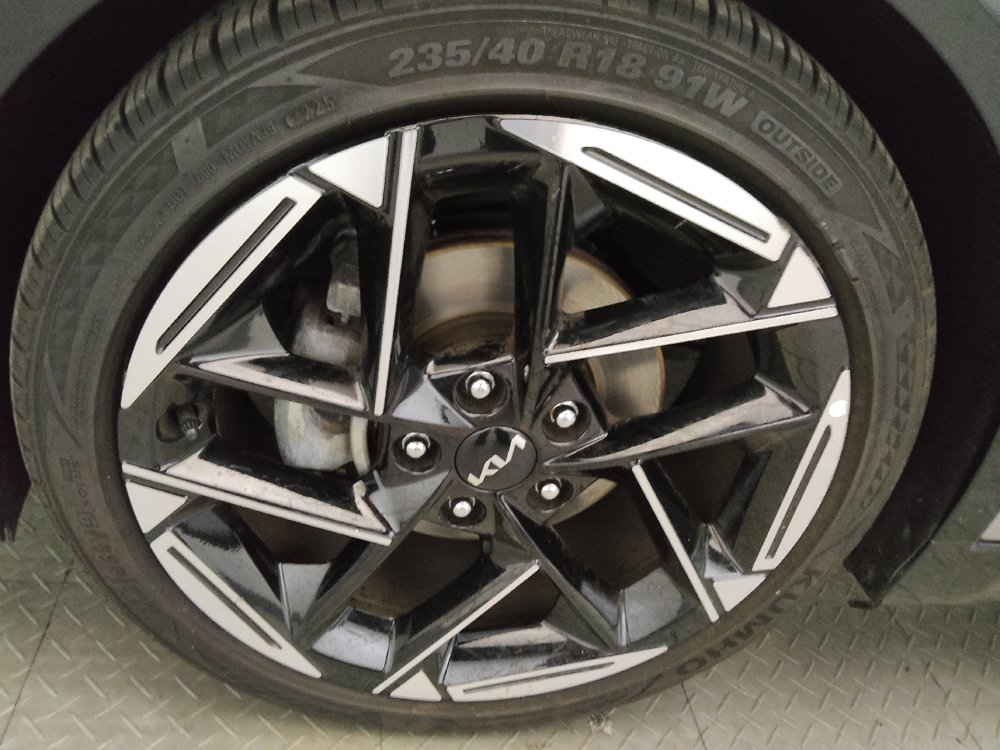 Used 2025 Kia K4 GT-Line w/ GT-Line Sunroof Package FWD image 31