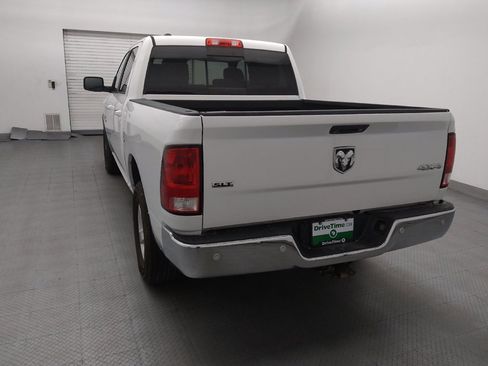 Used 2017 RAM 1500 Classic SLT AWD/4WD image 6