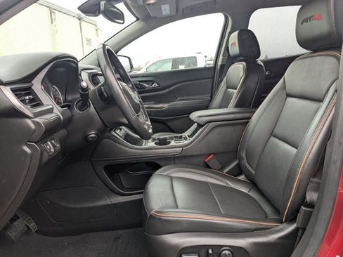 Used 2021 GMC Acadia AT4 w/ Preferred Package image 19