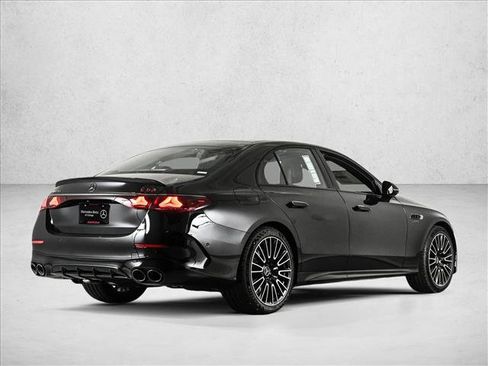 New 2027 Mercedes-Benz E 53 AMG e 4MATIC Sedan image 5