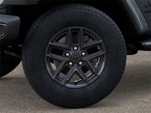 New 2026 Jeep Gladiator Sport image 8