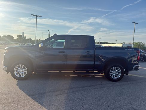 Used 2020 Chevrolet Silverado 1500 LT w/ All-Star Edition AWD/4WD image 6