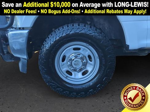 Used 2019 Ford F350 XL w/ XL Value Package image 13