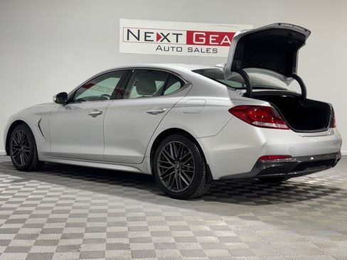 Used 2019 Genesis G70 2.0T Advanced RWD image 35