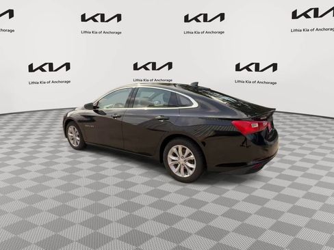 Used 2024 Chevrolet Malibu LT FWD image 6
