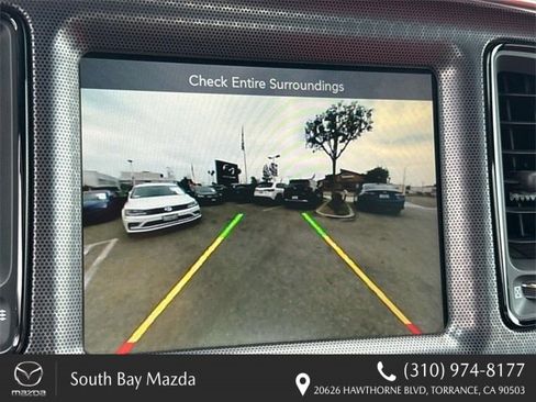 Used 2016 Dodge Challenger R/T Scat Pack w/ Leather Interior Group image 26